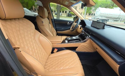 2021 Genesis GV80 3.5T