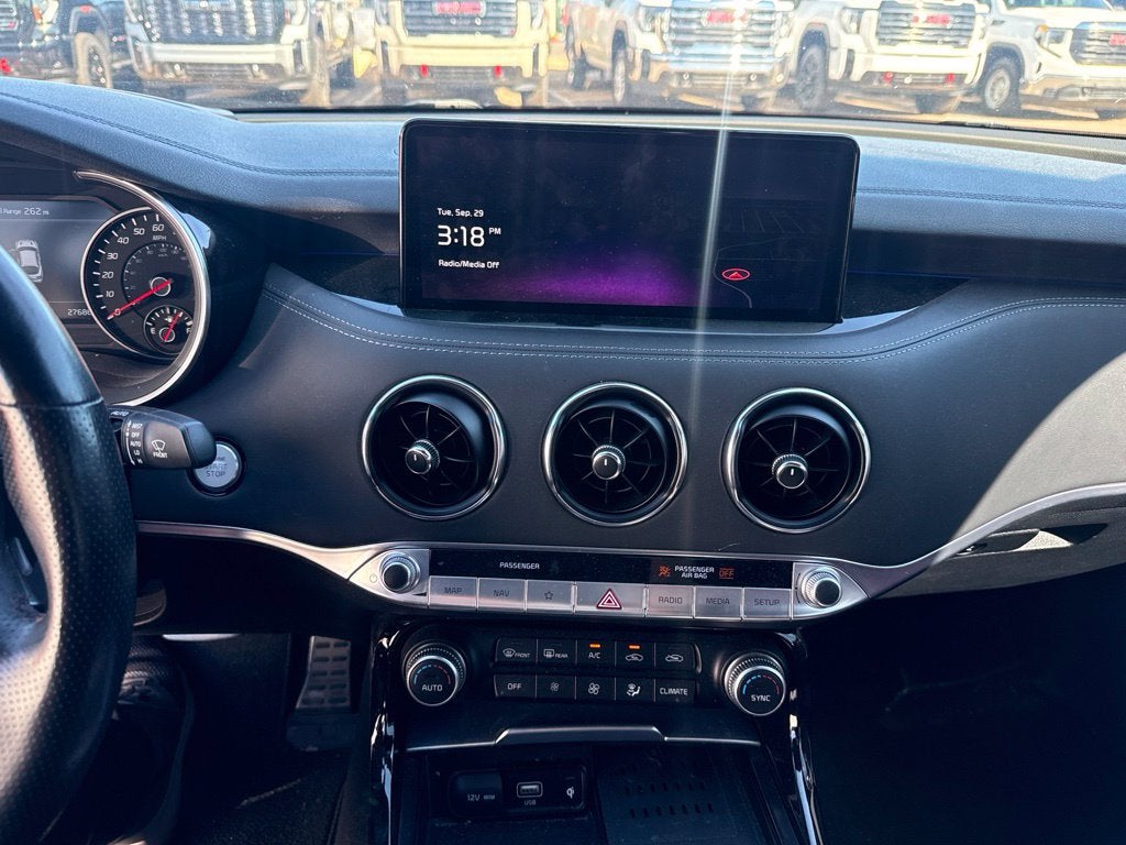 2023 Kia Stinger GT2