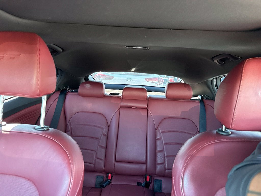 2023 Kia Stinger GT2