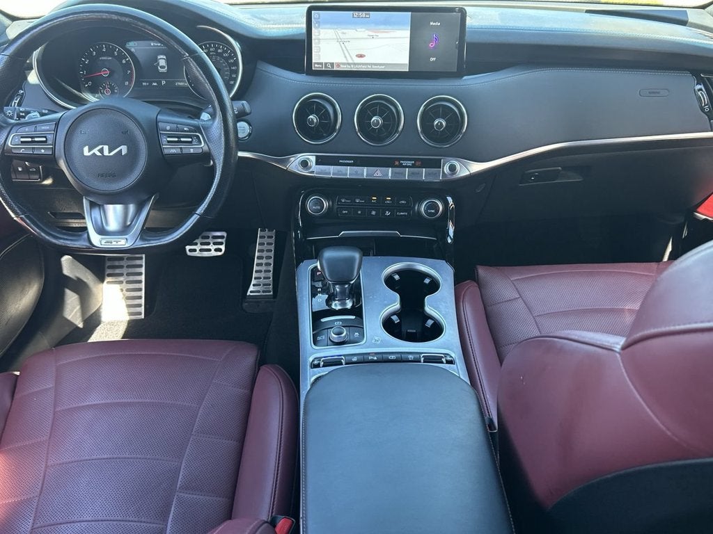 2023 Kia Stinger GT2