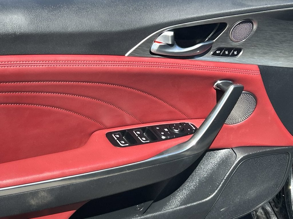 2023 Kia Stinger GT2