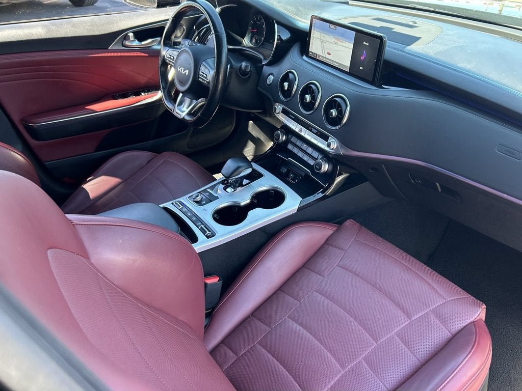 2023 Kia Stinger GT2
