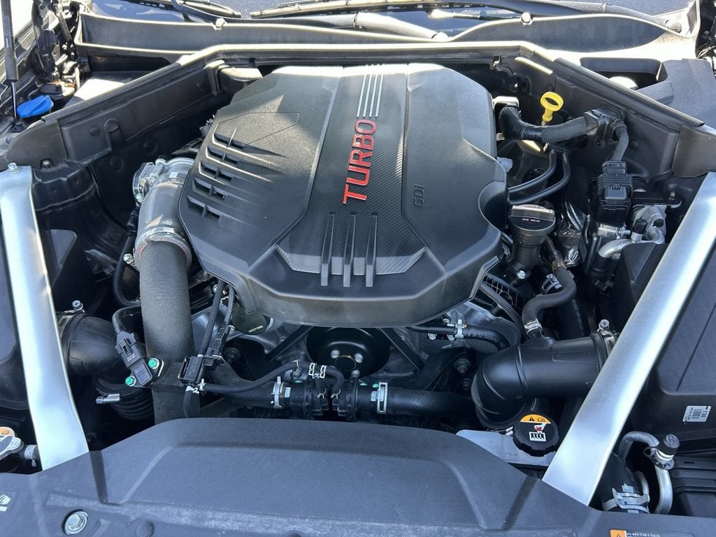 2023 Kia Stinger GT2
