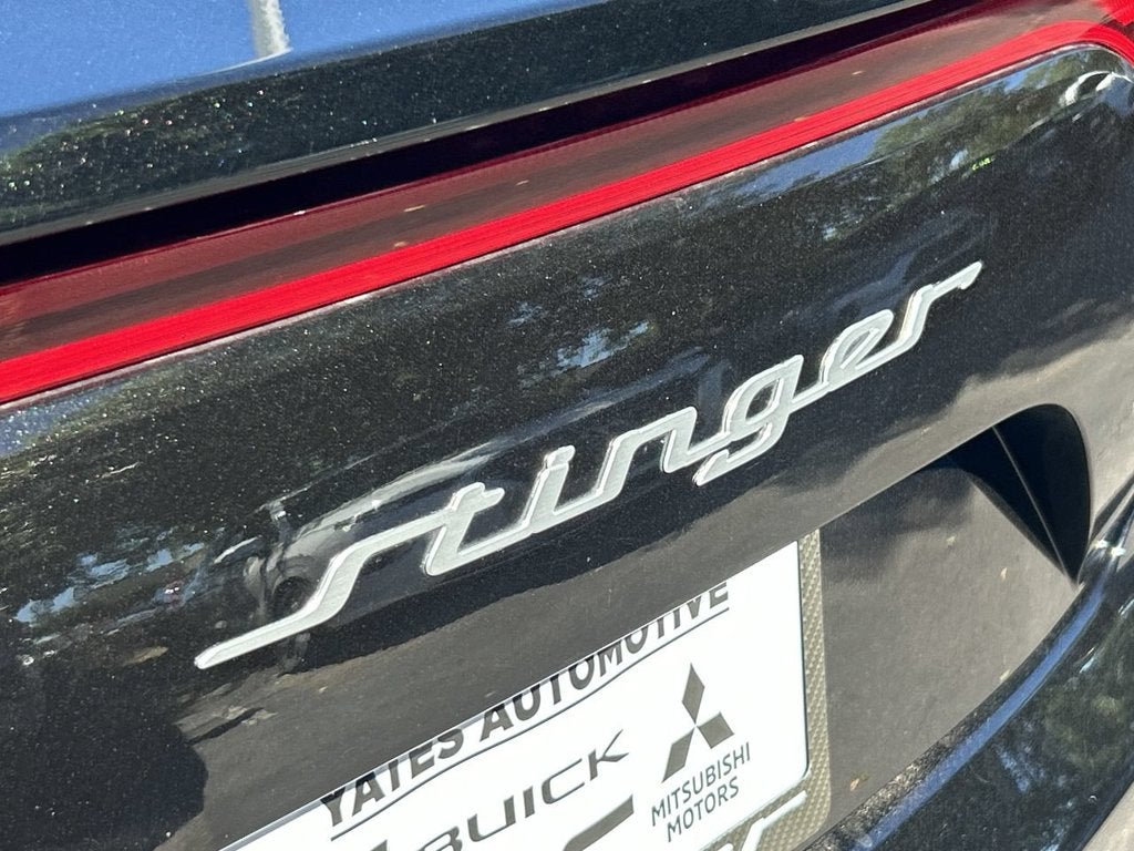 2023 Kia Stinger GT2