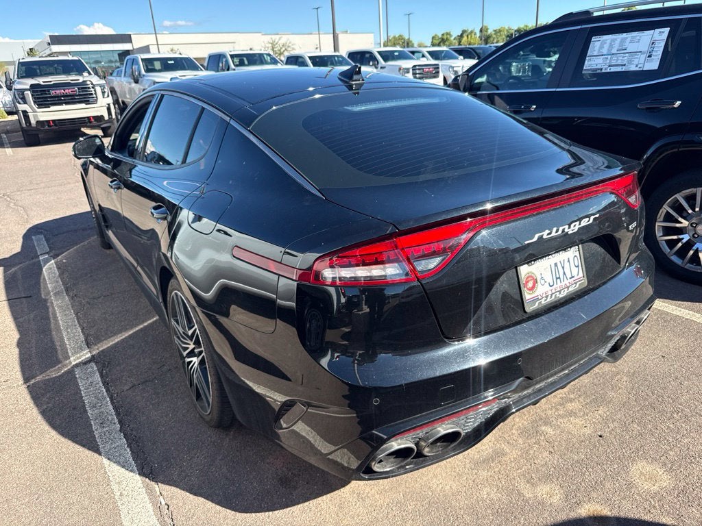 2023 Kia Stinger GT2