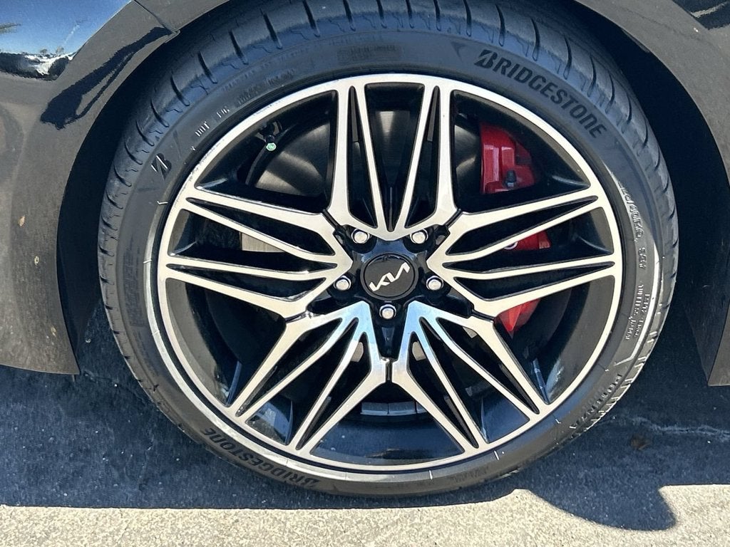 2023 Kia Stinger GT2