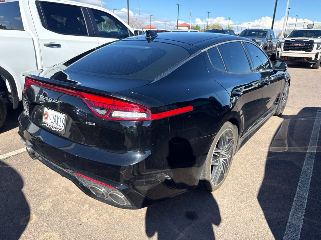 2023 Kia Stinger GT2