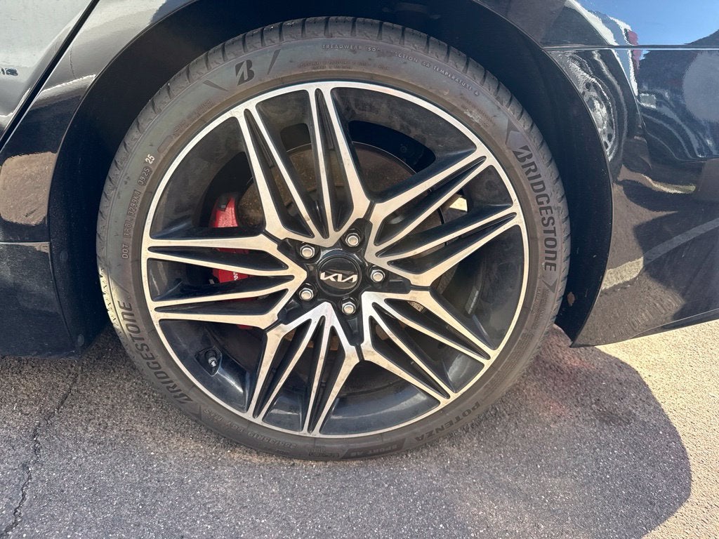2023 Kia Stinger GT2