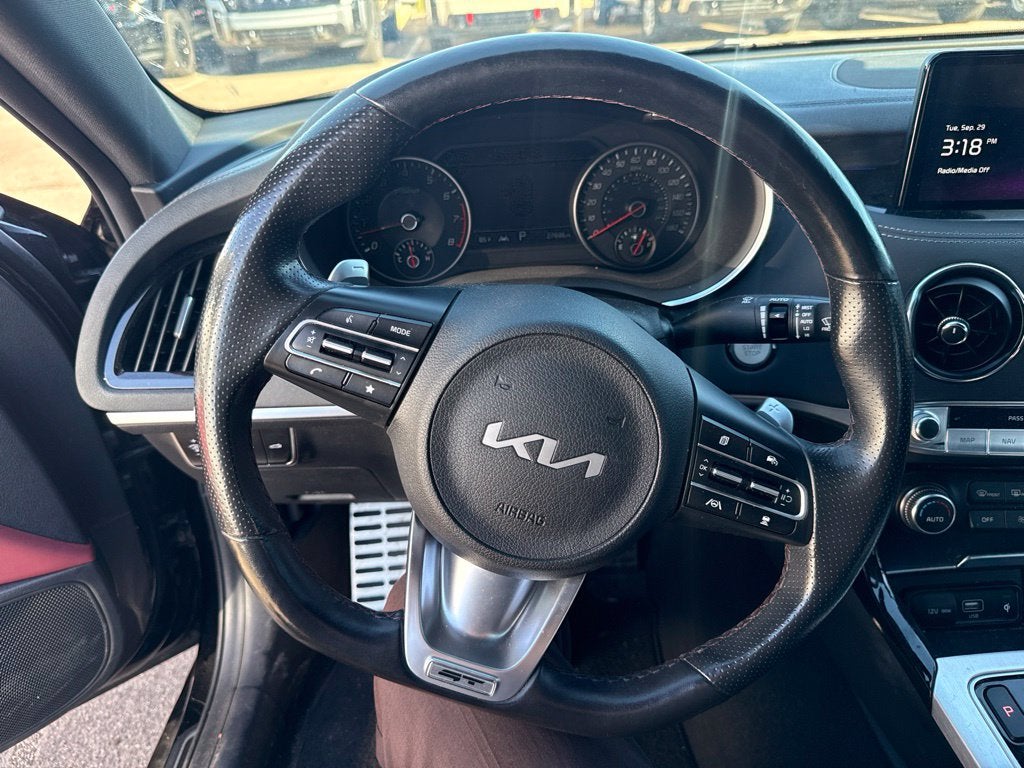2023 Kia Stinger GT2