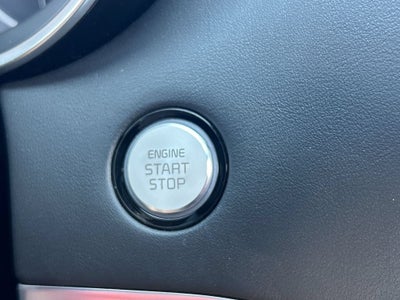 2022 Kia Stinger GT2