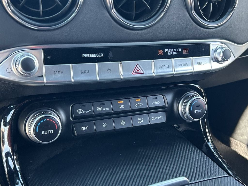 2022 Kia Stinger GT2