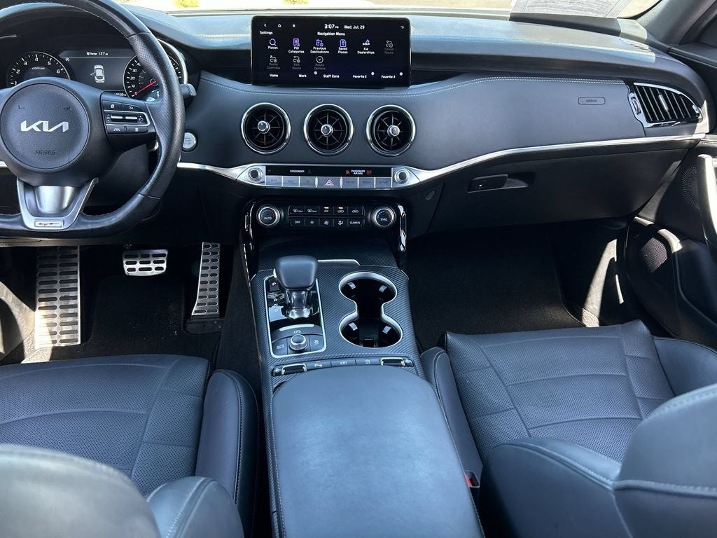 2022 Kia Stinger GT2
