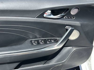 2022 Kia Stinger GT2