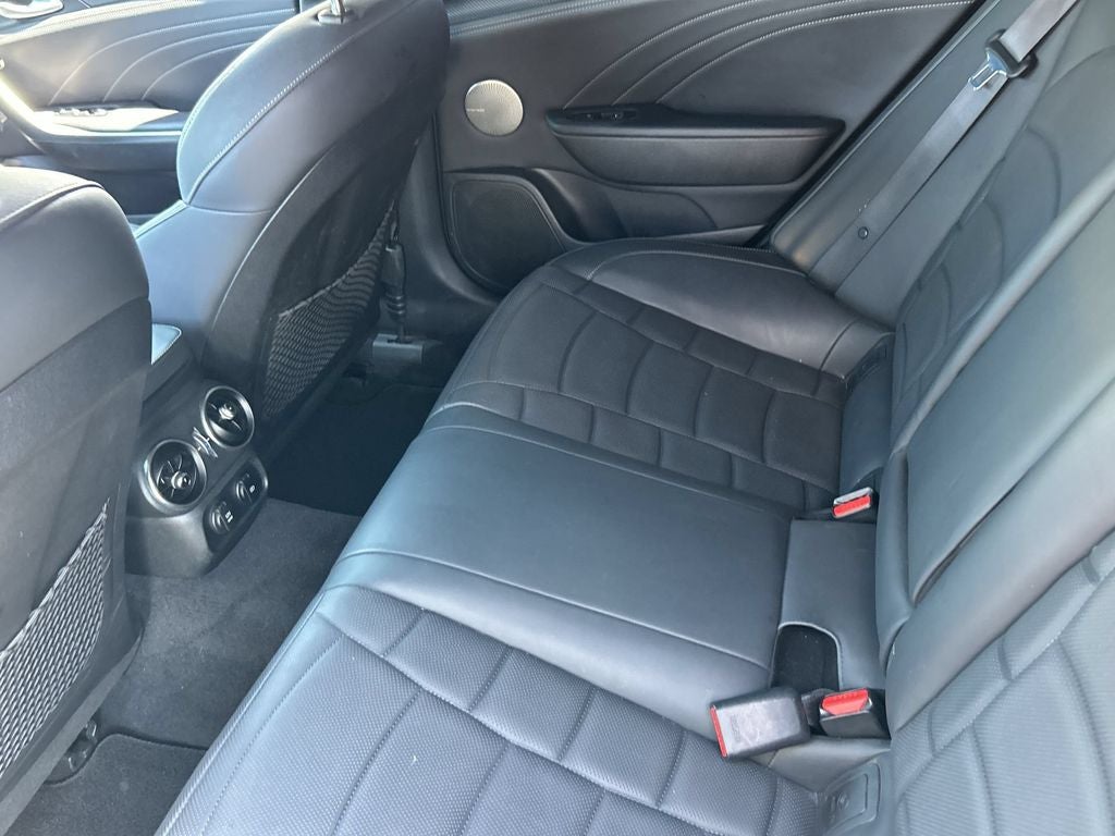 2022 Kia Stinger GT2