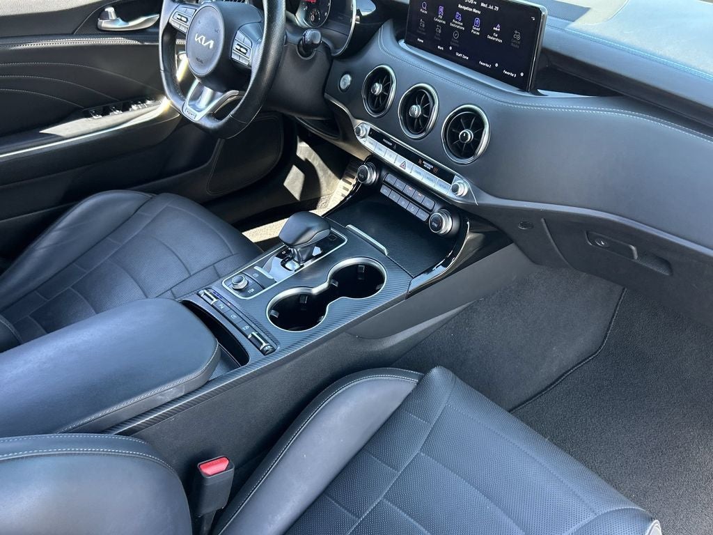 2022 Kia Stinger GT2