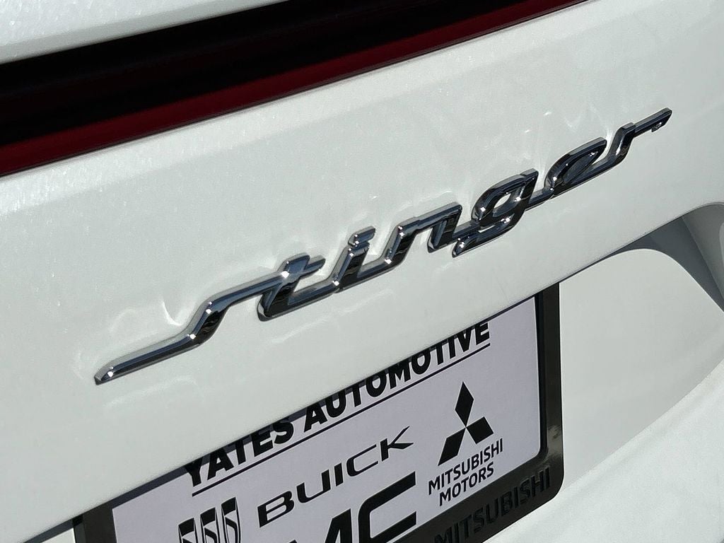 2022 Kia Stinger GT2