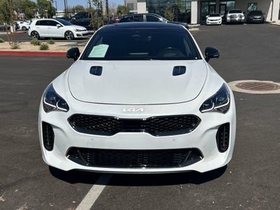 2022 Kia Stinger GT2