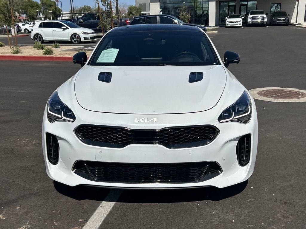 2022 Kia Stinger GT2