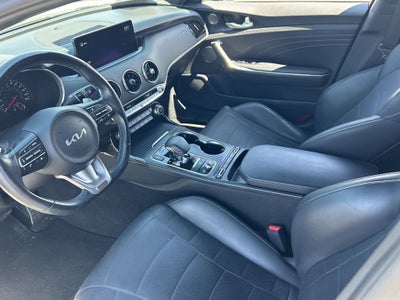 2022 Kia Stinger GT2
