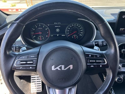 2022 Kia Stinger GT2