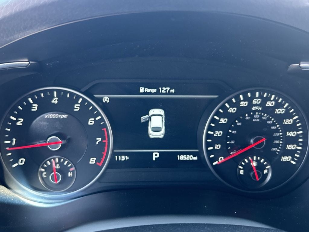 2022 Kia Stinger GT2