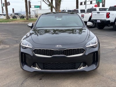 2020 Kia Stinger GT2