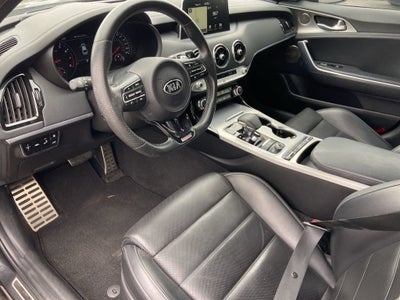 2020 Kia Stinger GT2