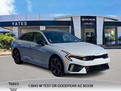 2025 Kia K5 GT-Line