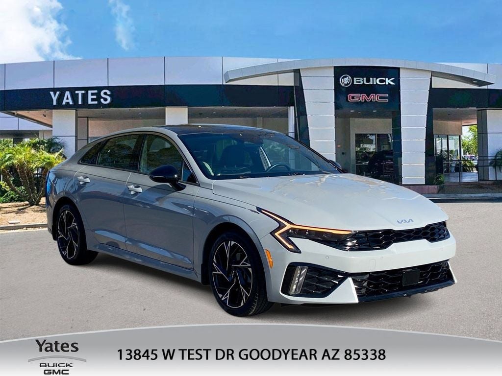 2025 Kia K5 GT-Line