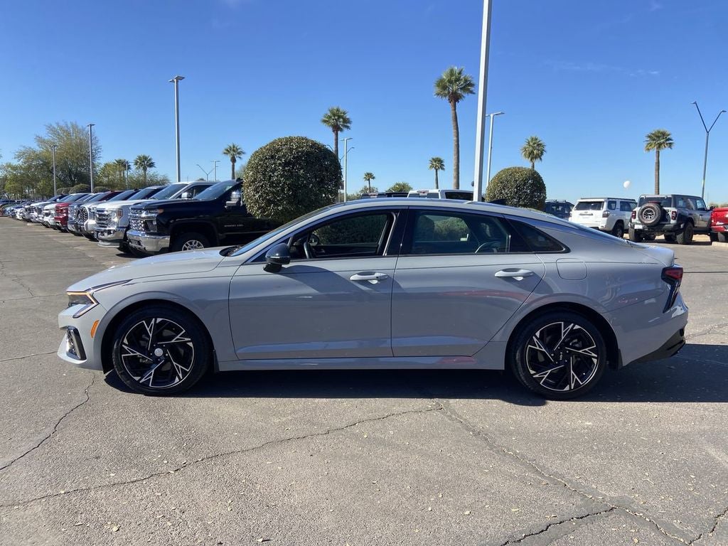2025 Kia K5 GT-Line