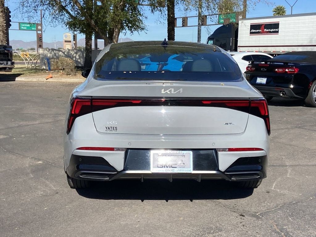 2025 Kia K5 GT-Line