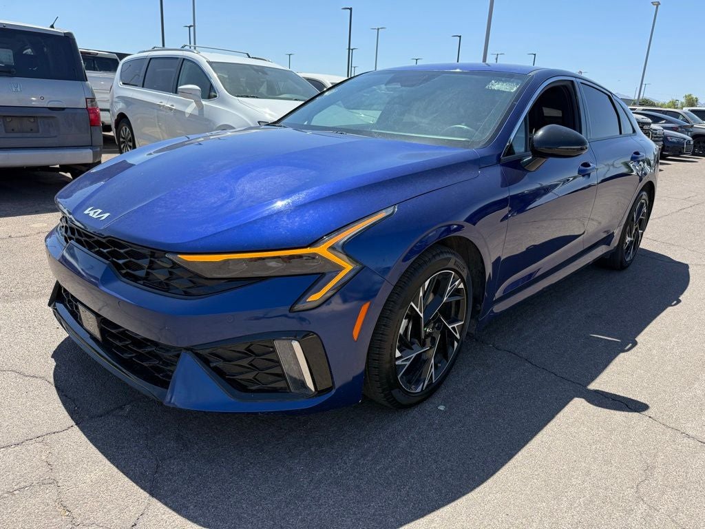 2025 Kia K5 GT-Line