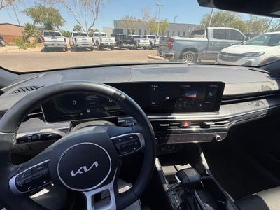 2025 Kia K5 GT-Line