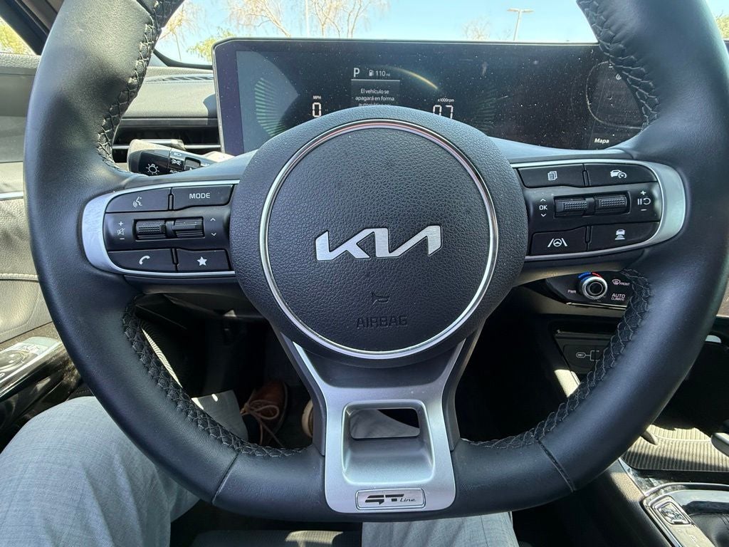 2025 Kia K5 GT-Line