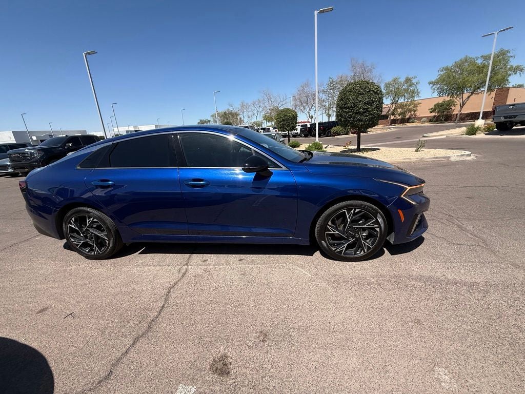 2025 Kia K5 GT-Line