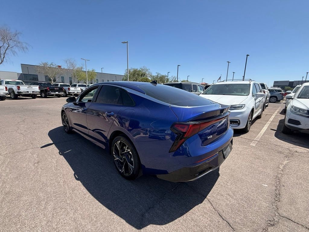 2025 Kia K5 GT-Line