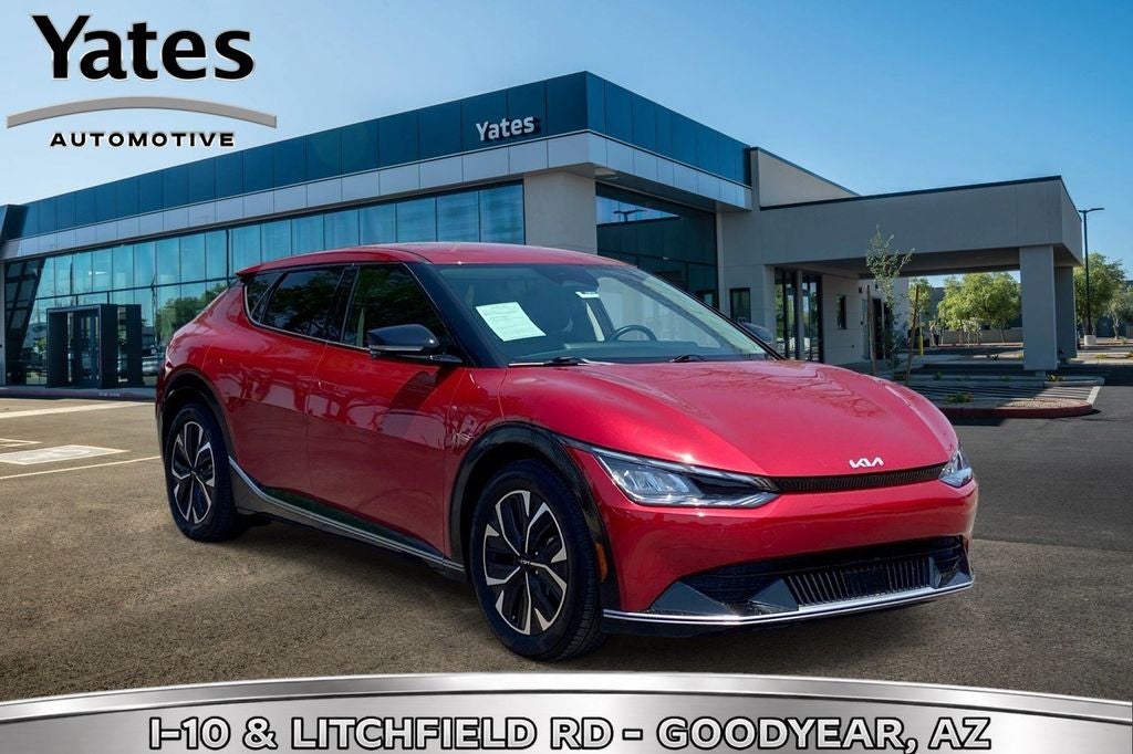 2023 Kia EV6 Wind