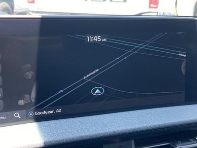 2023 Kia EV6 Wind