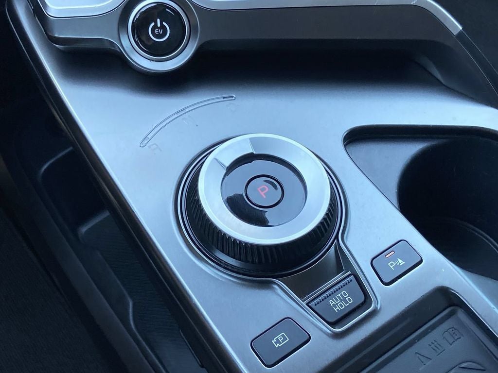 2023 Kia EV6 Wind