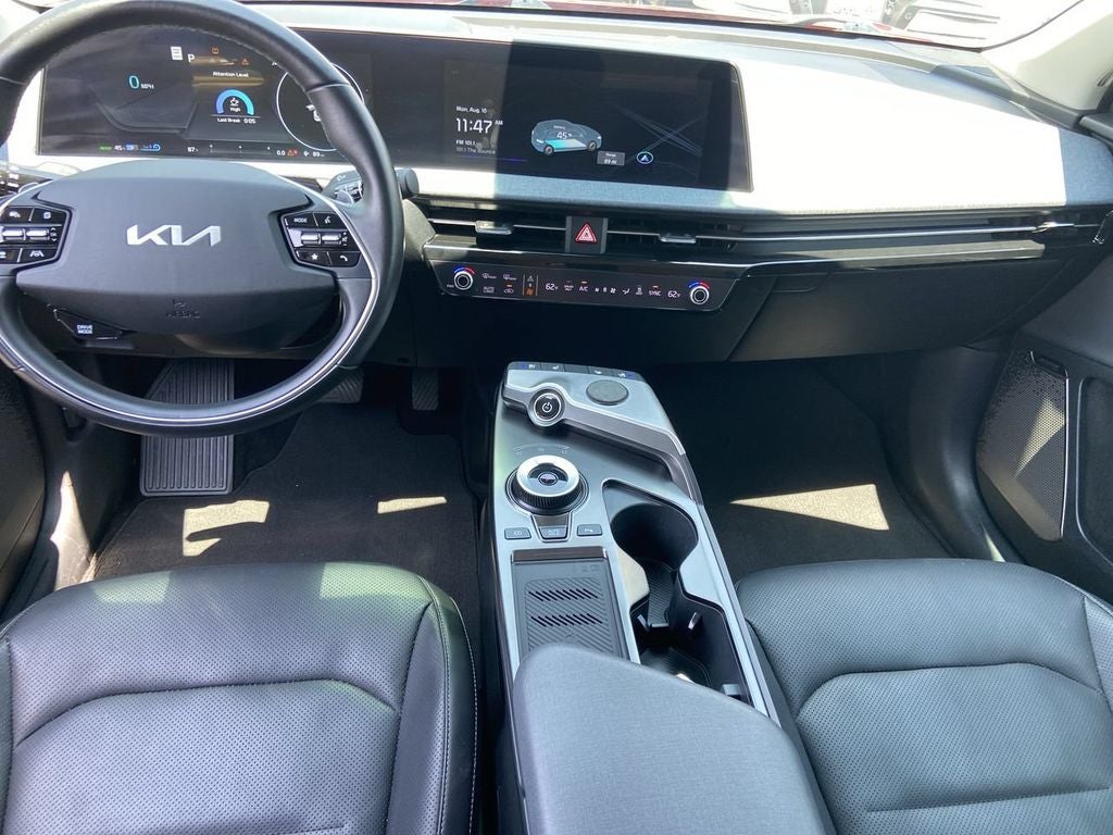 2023 Kia EV6 Wind