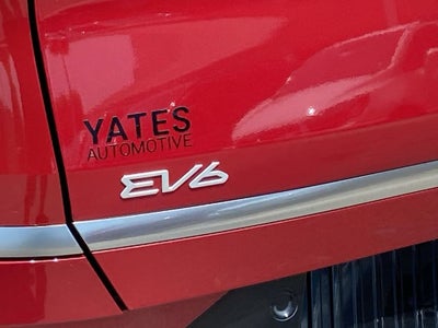 2023 Kia EV6 Wind