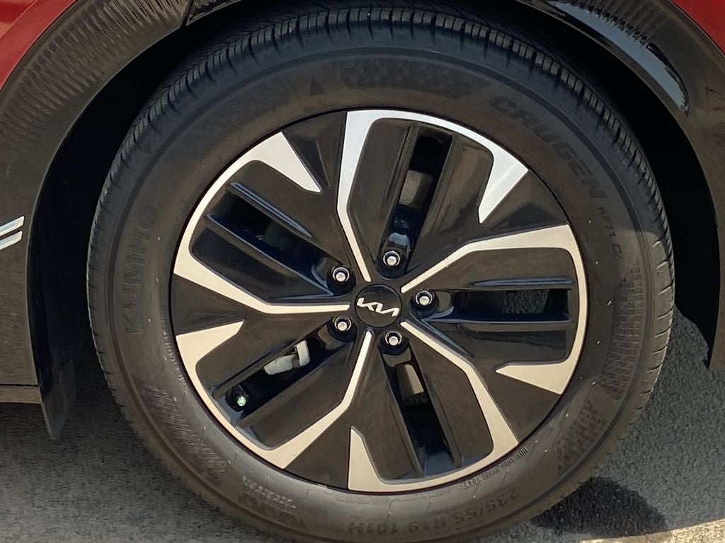 2023 Kia EV6 Wind