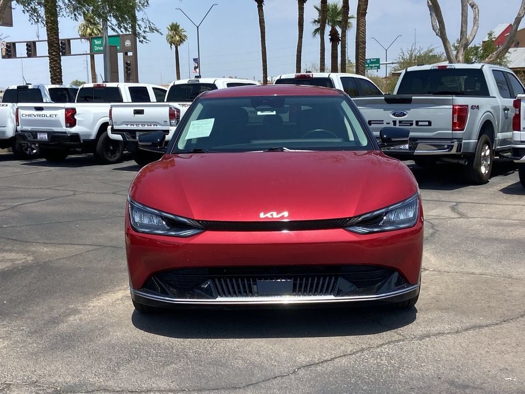 2023 Kia EV6 Wind
