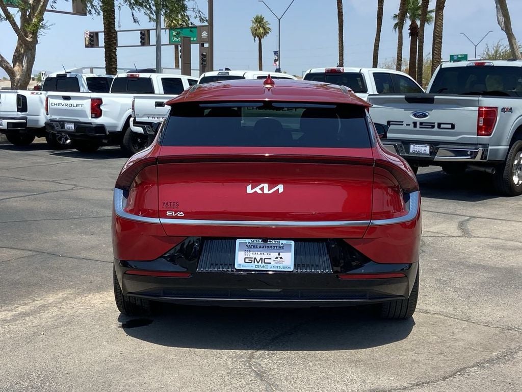 2023 Kia EV6 Wind