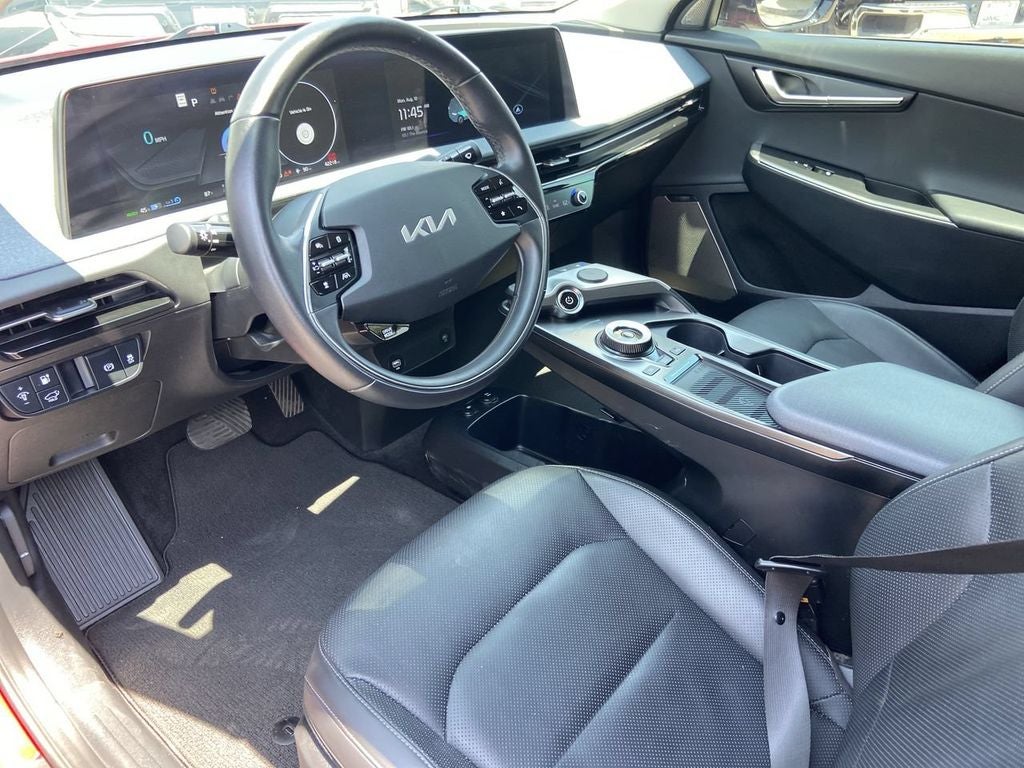 2023 Kia EV6 Wind