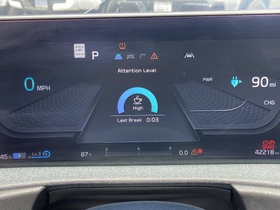 2023 Kia EV6 Wind