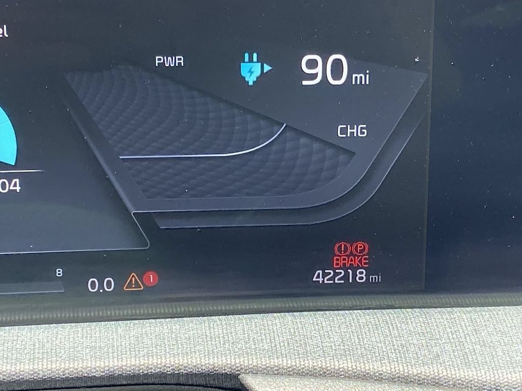 2023 Kia EV6 Wind
