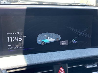 2023 Kia EV6 Wind