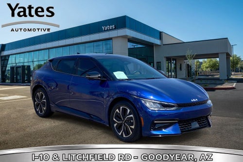 2022 Kia EV6 GT-Line