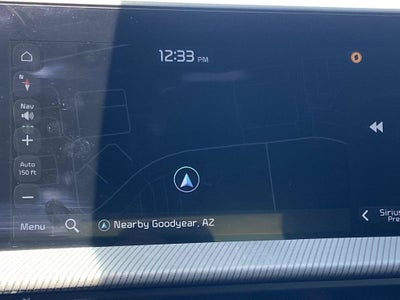 2022 Kia EV6 GT-Line